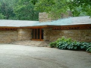 Isaac N. Hagan House (Kentuck Knob), Chalkhill