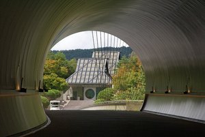 Miho Museum - Koka Travel