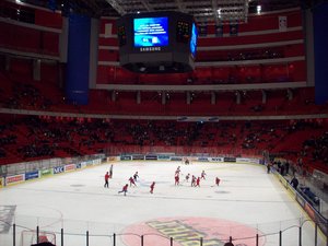 NHL Globe Series - Avicii Arena