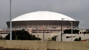 Caesars Superdome naming rights OK'd by Louisiana Legislature in $138  million deal, Saints