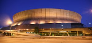 Caesars Superdome naming rights OK'd by Louisiana Legislature in $138  million deal, Saints