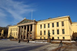 Universität von Oslo