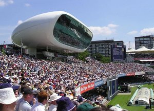 Lord's Mound Stand - Arup - Arup