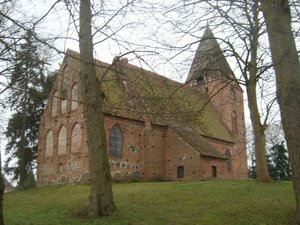 Dorfkirche Roggenstorf