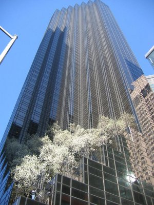 LVMH - The LVMH Tower was inaugurated on December 8, 1999
