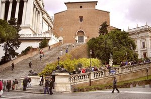 Santa Maria in Aracoeli, Rome