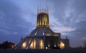 Liverpool Metropolitan Cathedral