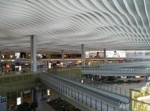 Dalian Zhoushuizi International Airport - Wikipedia