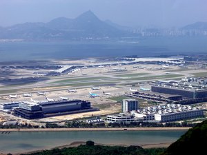 Dalian Zhoushuizi International Airport - Wikipedia