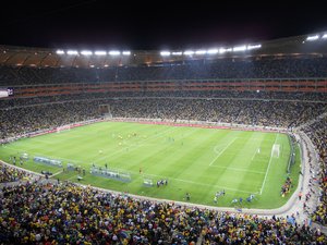 Fnb Stadium Soccer City Johannesburg