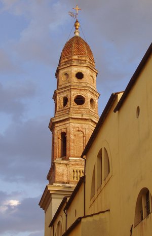 Badia delle Sante Flora e Lucilla Arezzo