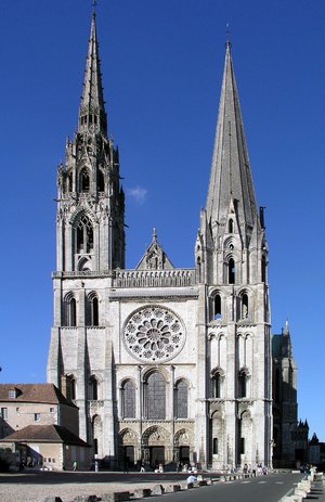The Restoration of Chartres Cathedral is a Scandalous Desecration