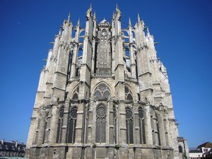 Kathedrale Saint Pierre Beauvais