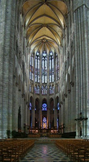 Kathedrale Saint Pierre Beauvais