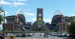 Mitigating Traffic Congestion - The Role of Demand-Side Strategies: Seahawks  Stadium (Qwest Field) - Seattle, WA