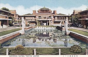 Imperial Hotel, Tokyo