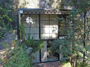 EAMES HOUSE by JAMES BARKLEY - 本