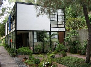 Case Study House № 8 - Haus für Ray und Charles Eames
