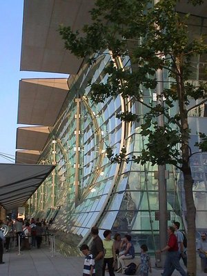 Expo 2000 Deutscher Pavillon, Hannover