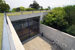 Naoshima Contemporary Art Museum Kagawa