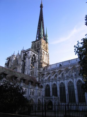 Catedral de Chartres – Wikipédia, a enciclopédia livre