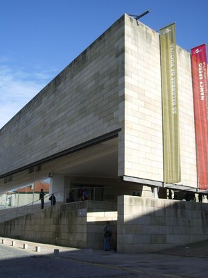 Galician Center of Contemporary Art, Santiago de Compostela