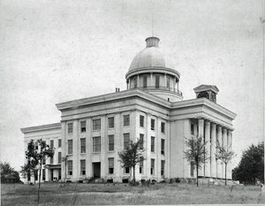 Alabama State Capitol, Montgomery