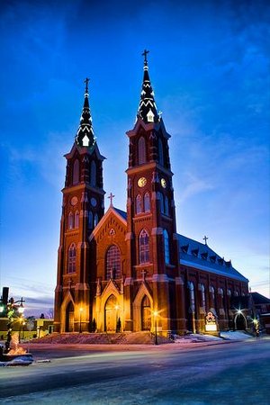 Basilika St. Franz Xaver, Dyersville