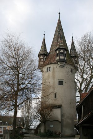 Diebsturm Lindau, Lindau/Lake Constance