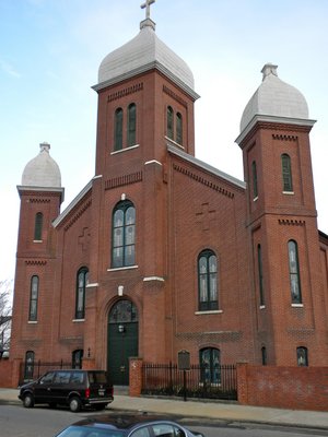 Saint Mary of the Immaculate Conception Church, Wilmington