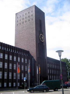 Town Hall, Wilhelmshaven