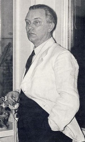 Erik Gunnar Asplund