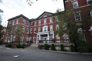 New York Congregational Home for the Aged, Brooklyn