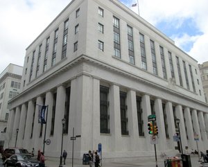 Old Federal Reserve Bank, Philadelphia