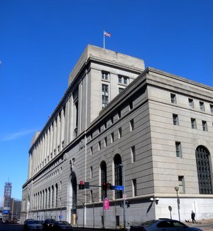 United States Post Office And Pittsburgh Courthouse