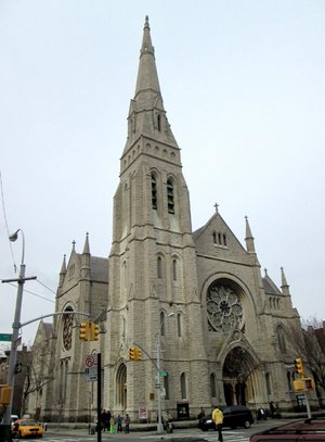 Old First Reformed Church, Brooklyn