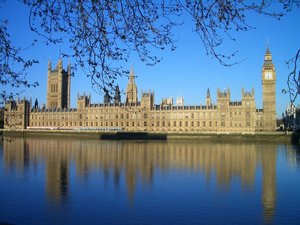 Houses of Parliament (New Palace of Westminster), London