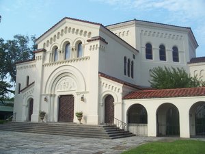 Riverside Baptist Church, Jacksonville