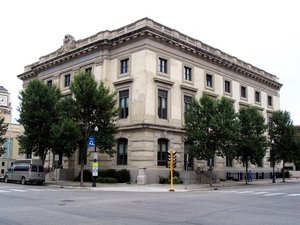 United States Post Office and Courthouse, Grand Forks