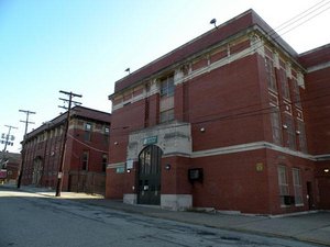 Baxter High School, Pittsburgh