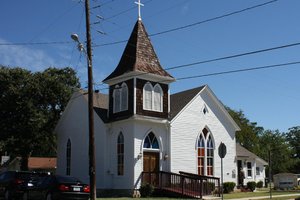 Wesley Chapel of the African Methodist Episcopal Church