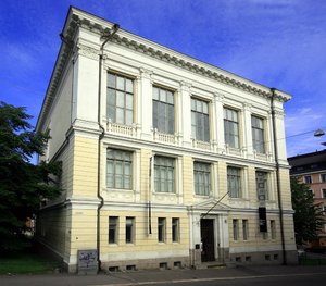 Rakennustaiteen Museo