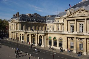 Théâtre du Palais-Royal (rue Saint-Honoré) - Wikipedia