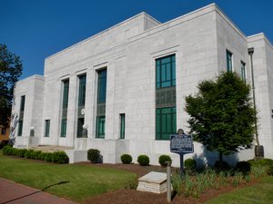 Troup County Courthouse Annex and Jail LaGrange