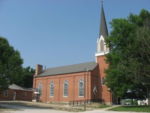 Saint Joseph Catholic Church and Rectory