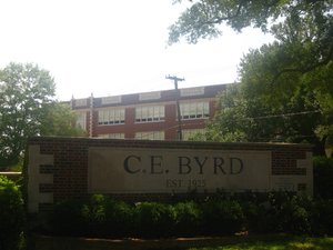 C. E. Byrd High School, Shreveport