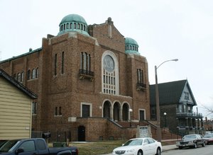 Congregation Beth Israel Synagogue, Milwaukee