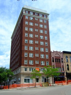 Belmont Hotel, Madison