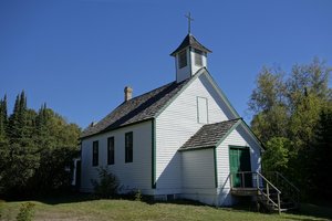 Catholic Church of Saint Francis Xavier Grand Marais