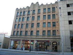 El Rio Apartment Hotel, Seattle